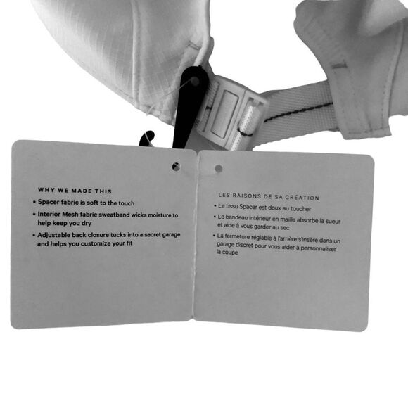 Lululemon Five Times Hat White - Picture 9 of 12